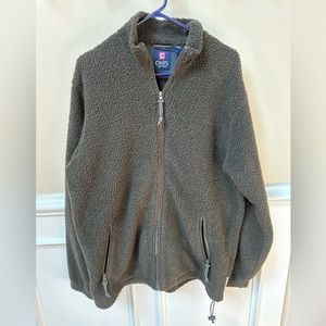 Chaps Men’s Fleece Jacket